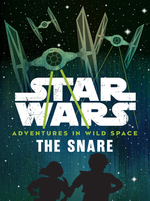 cover image of Star Wars Adventures in Wild Space